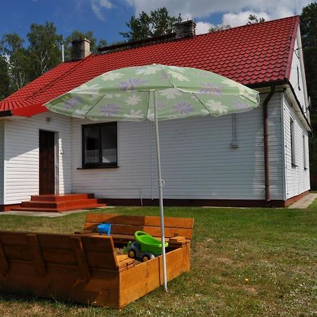 Agroturystyka "Lesne Zacisze Na Podlasiu" Tuczna 外观 照片