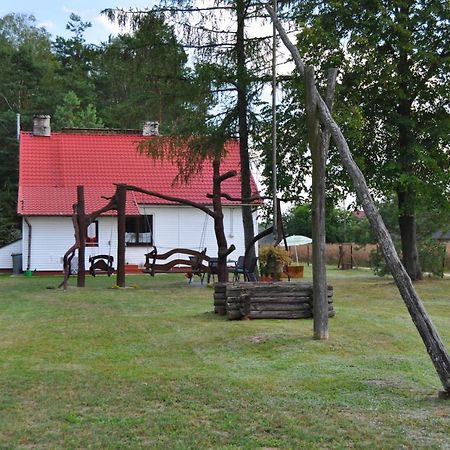 Agroturystyka "Lesne Zacisze Na Podlasiu" Tuczna 外观 照片