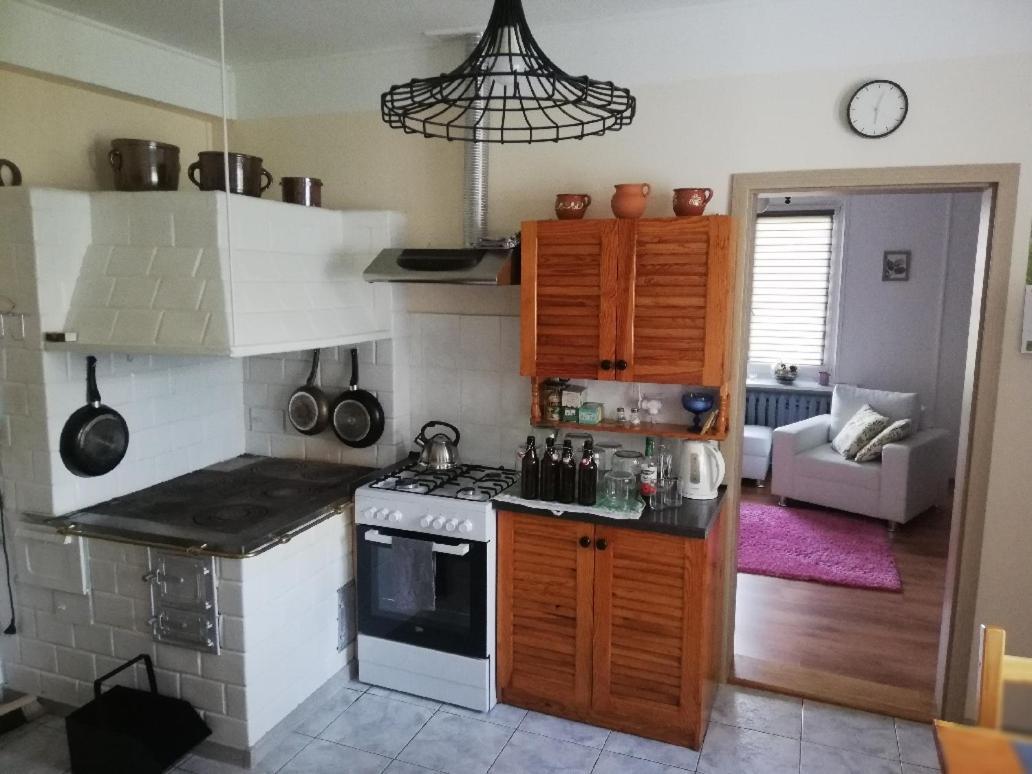 Agroturystyka "Lesne Zacisze Na Podlasiu" Tuczna 外观 照片