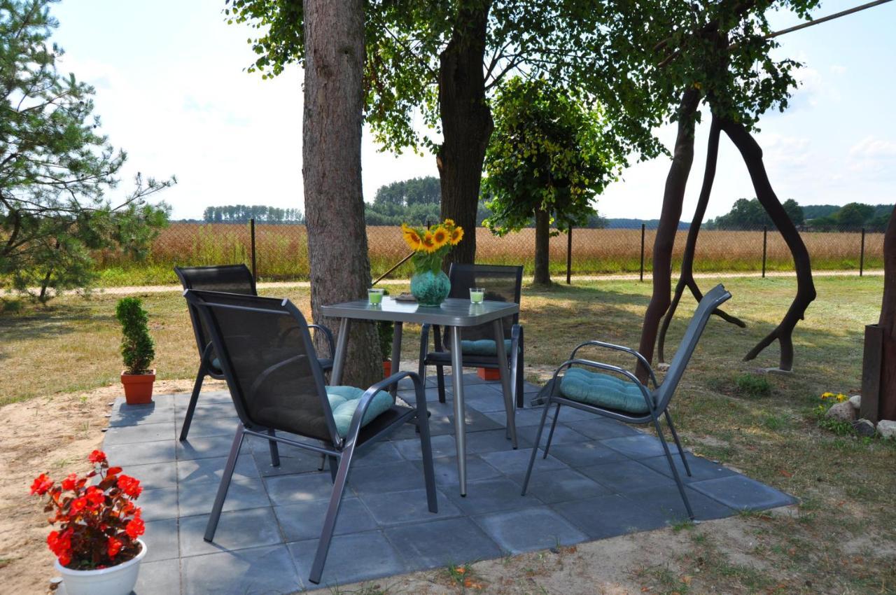 Agroturystyka "Lesne Zacisze Na Podlasiu" Tuczna 外观 照片