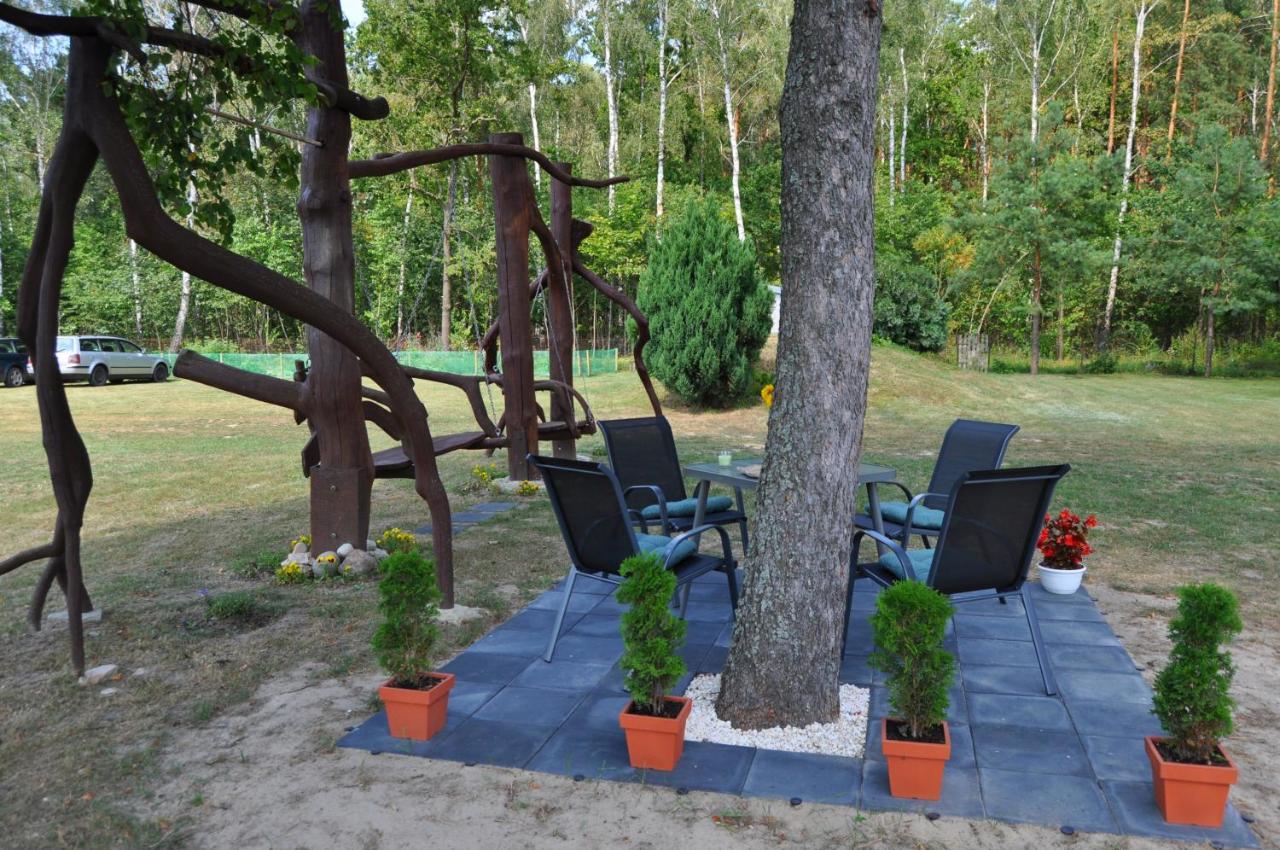 Agroturystyka "Lesne Zacisze Na Podlasiu" Tuczna 外观 照片